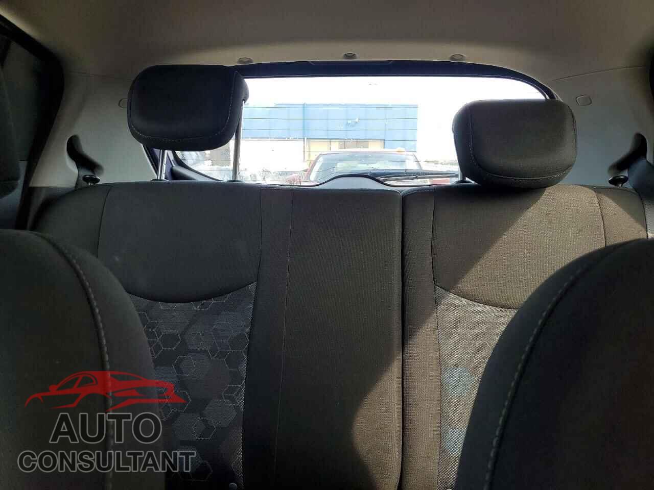 CHEVROLET SPARK 2017 - KL8CD6SA7HC823831