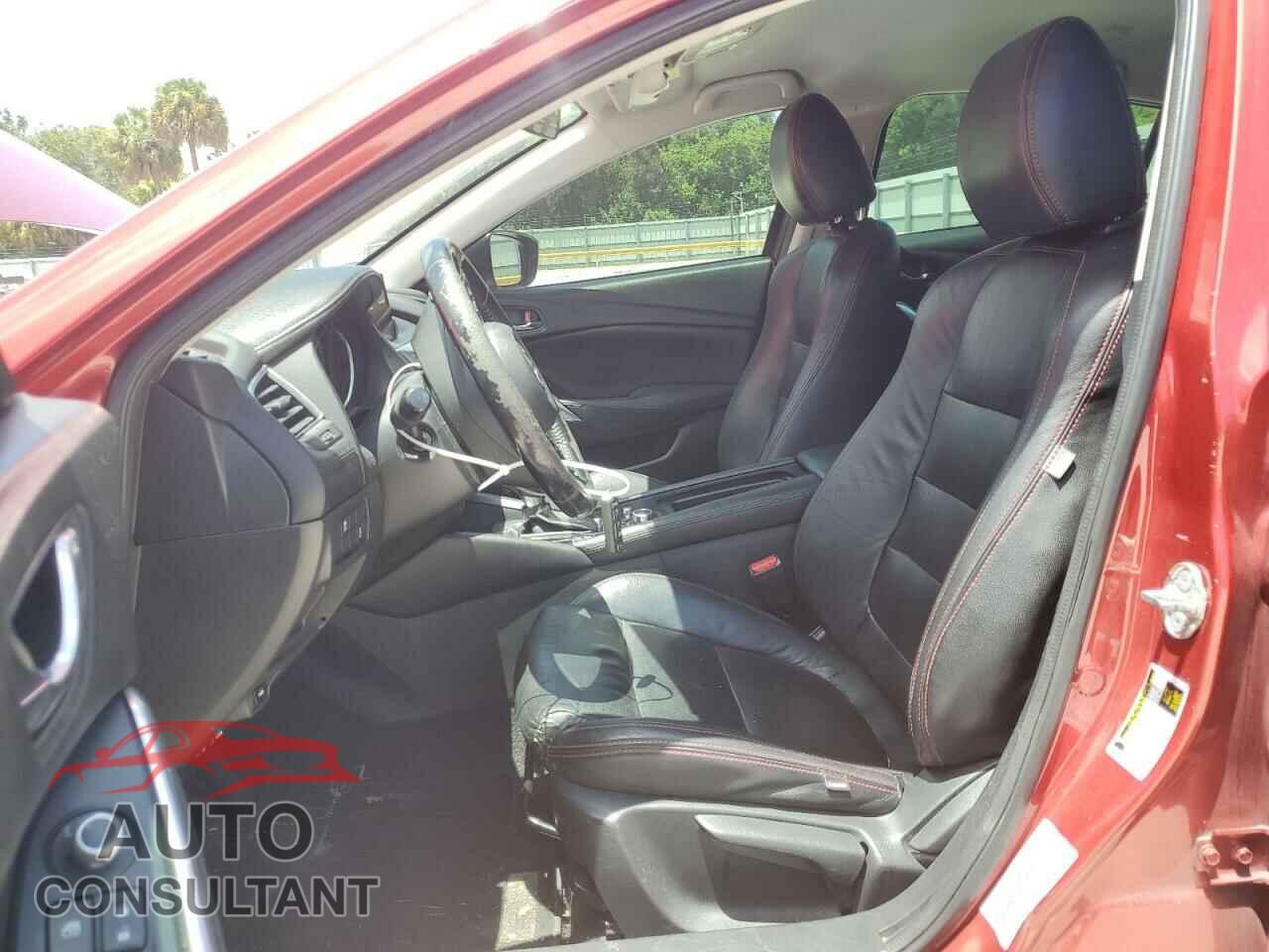 MAZDA 6 2017 - JM1GL1U55H1120416