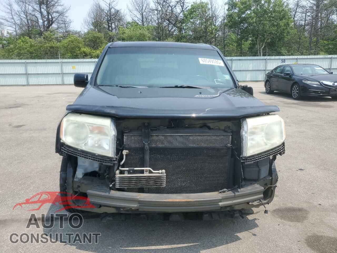HONDA PILOT 2012 - 5FNYF4H52CB028042