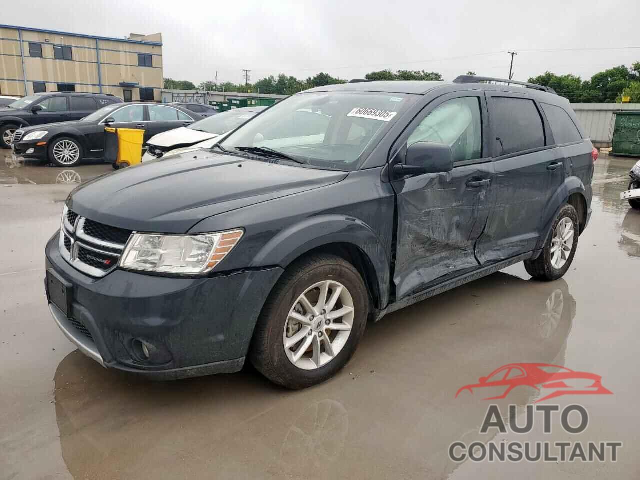 DODGE JOURNEY 2018 - 3C4PDCBB9JT412358
