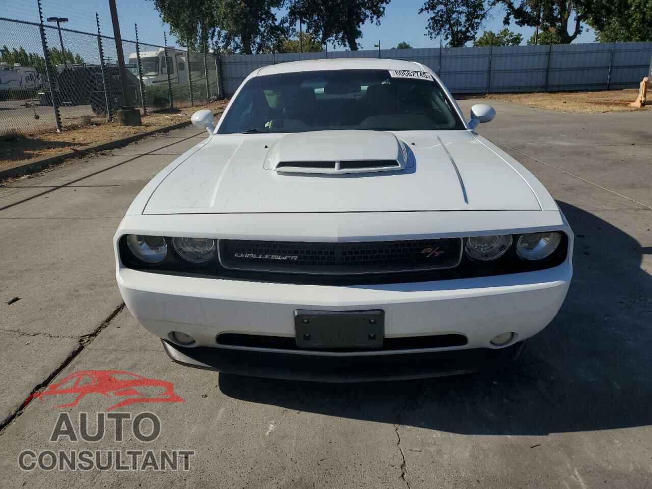 DODGE CHALLENGER 2013 - 2C3CDYBT9DH724850