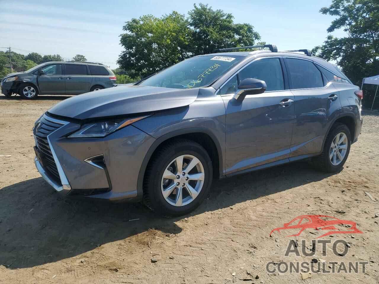 LEXUS RX350 2016 - 2T2BZMCA4GC033122