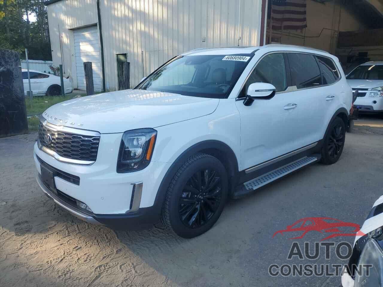 KIA TELLURIDE 2021 - 5XYP5DHC0MG107328