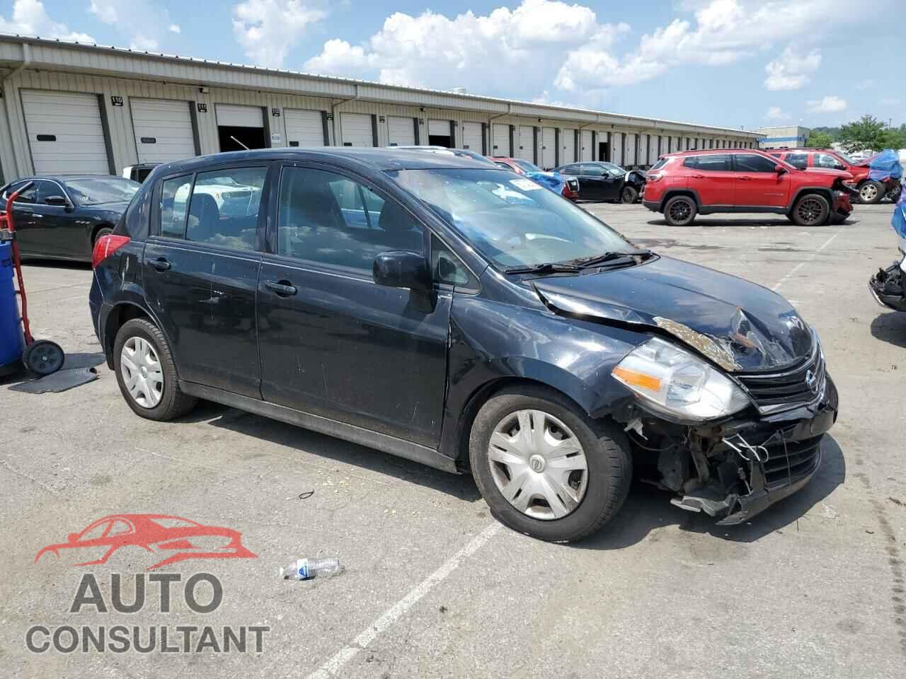 NISSAN VERSA 2011 - 3N1BC1CP8BL390949