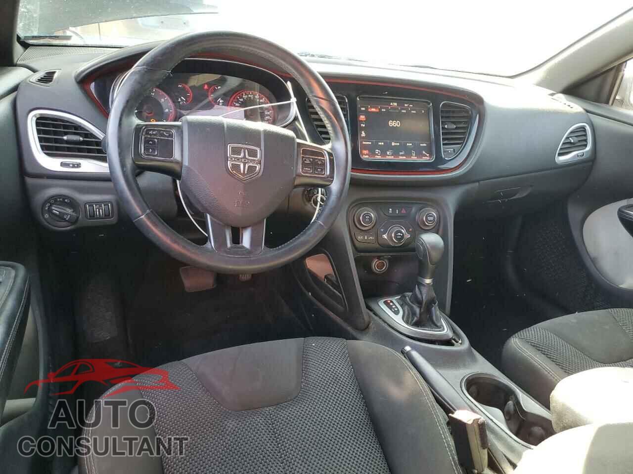 DODGE DART 2014 - 1C3CDFBB7ED865233
