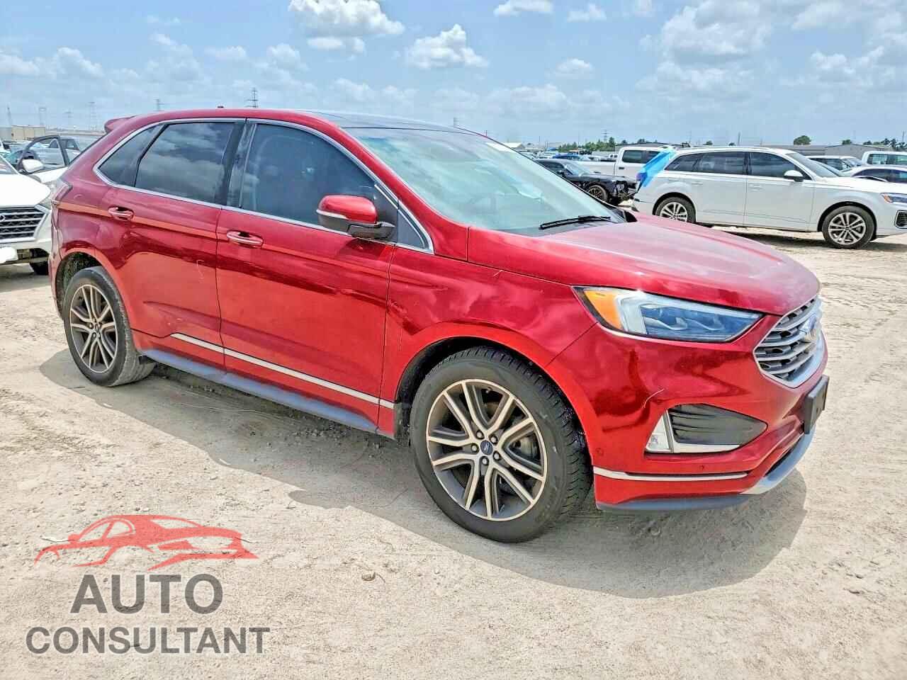 FORD EDGE 2019 - 2FMPK3K96KBC61717