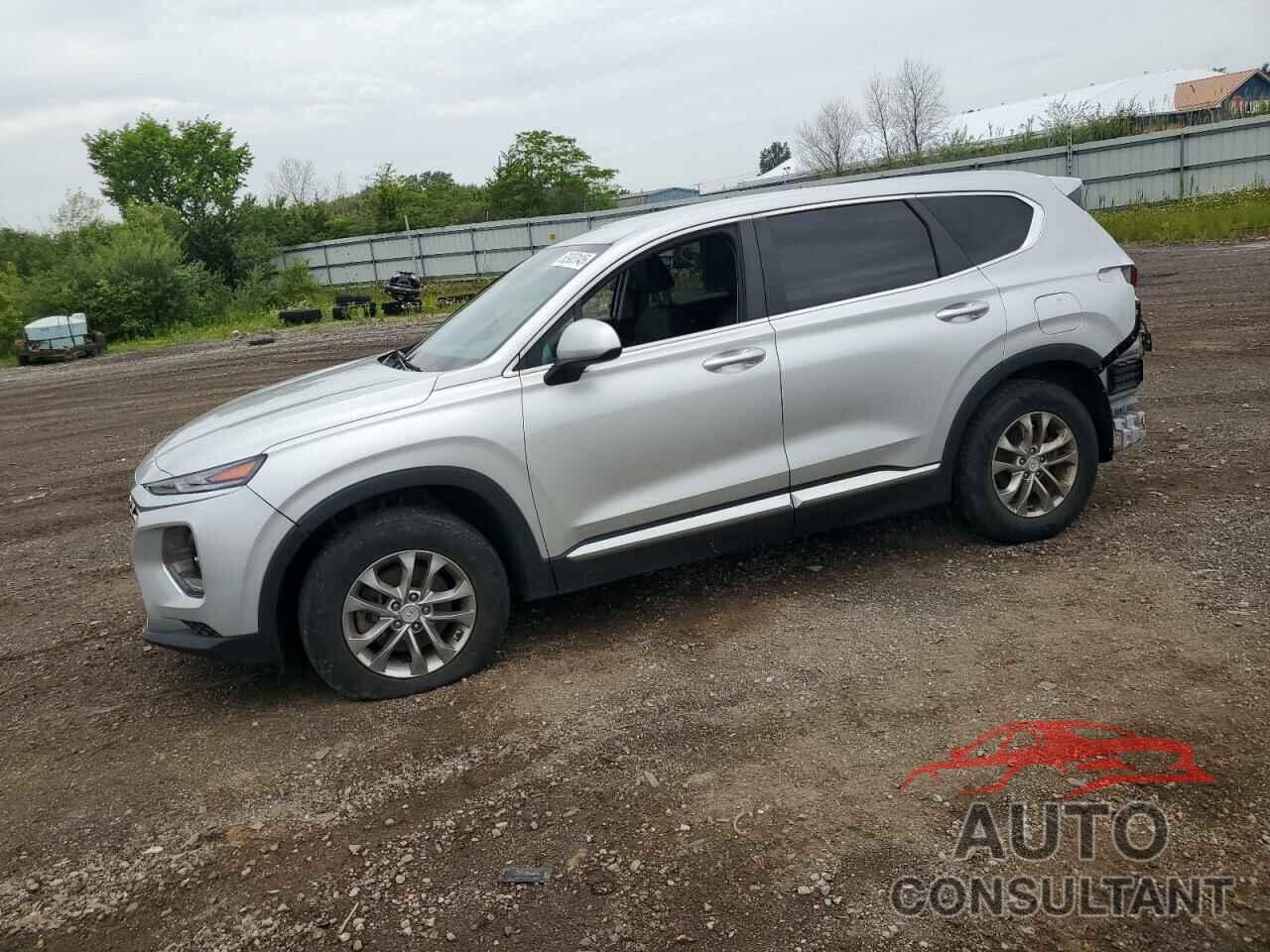 HYUNDAI SANTA FE 2019 - 5NMS2CAD5KH114116