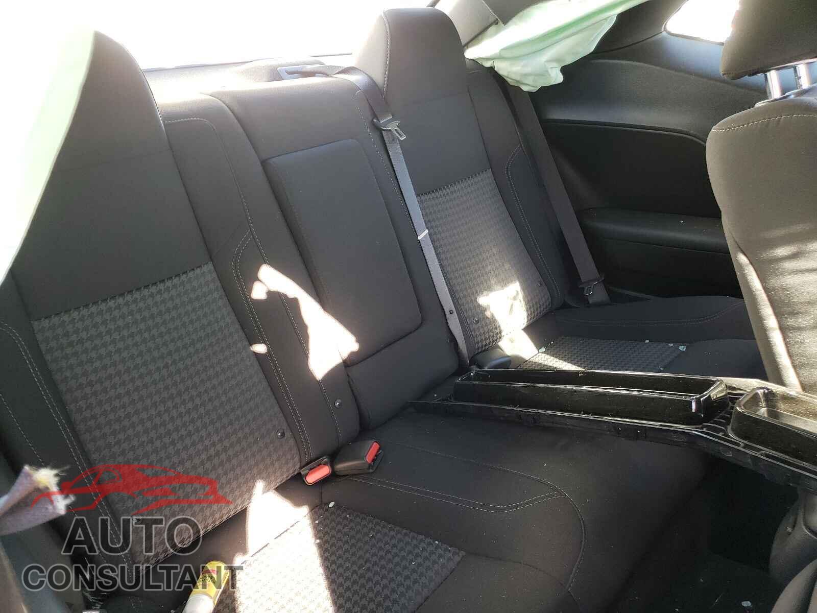 DODGE CHALLENGER 2021 - 2C3CDZAG1MH551920