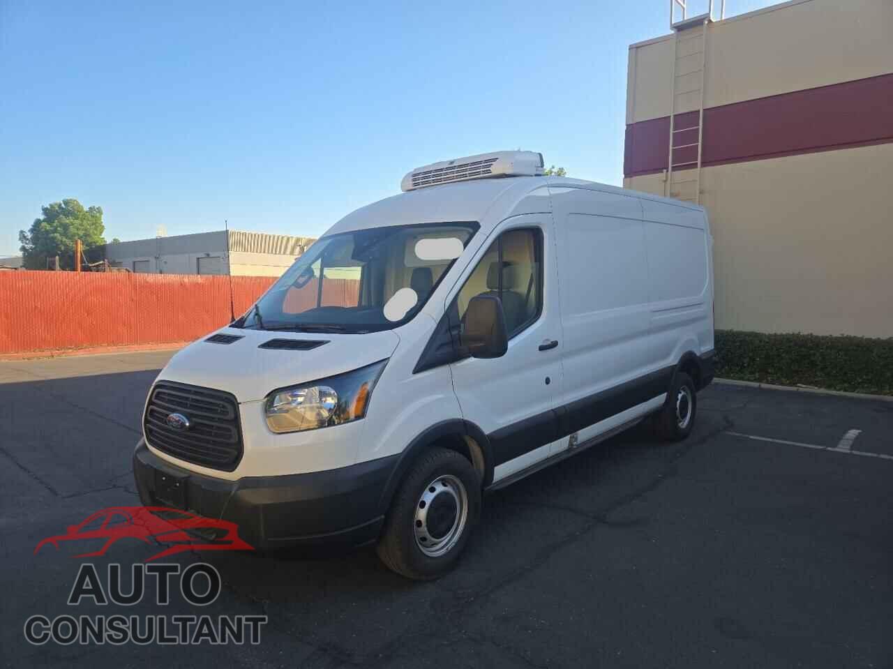 FORD TRANSIT 2019 - 1FTYR2CM0KKA98621
