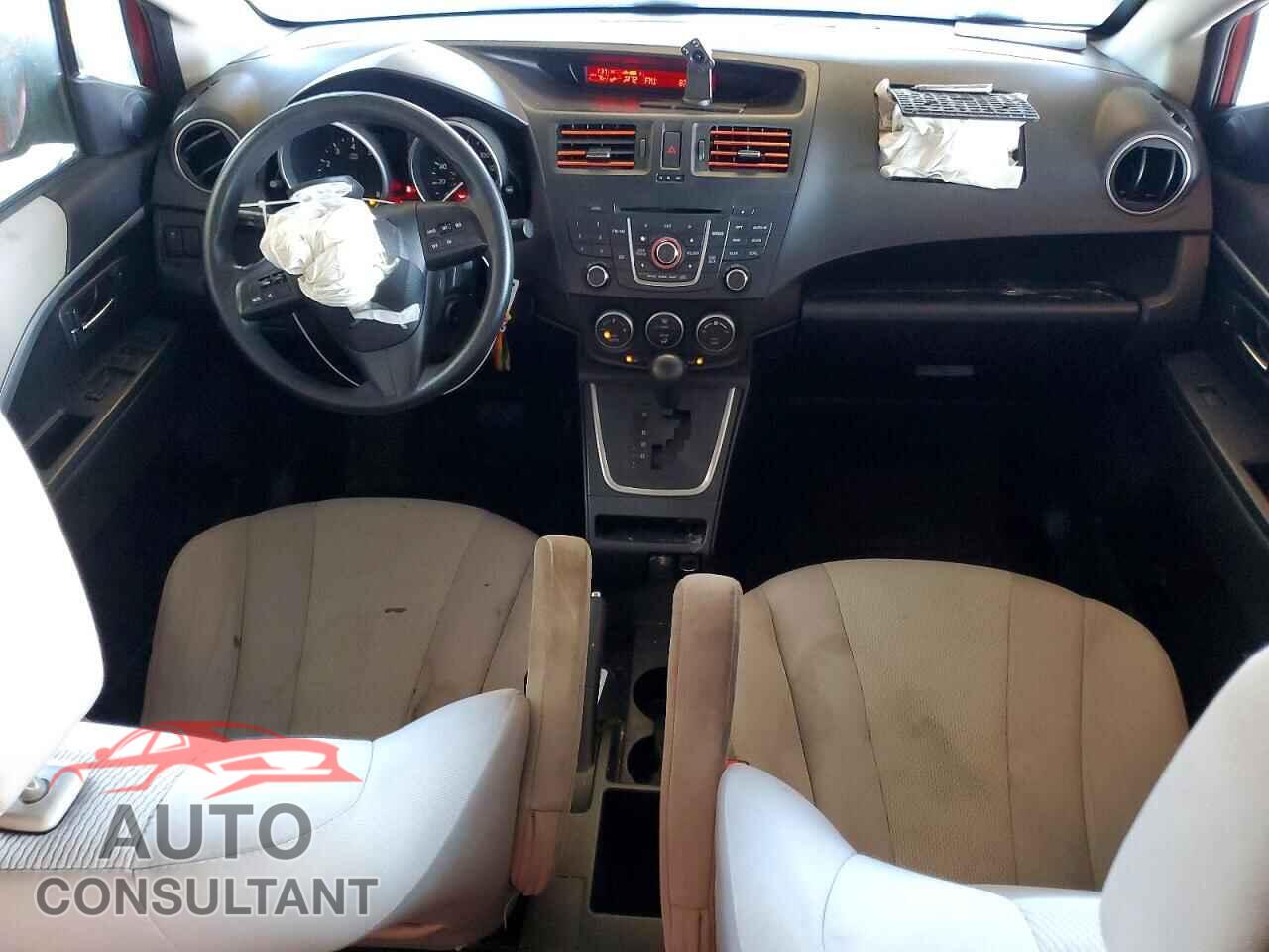 MAZDA 5 2013 - JM1CW2BL6D0159674