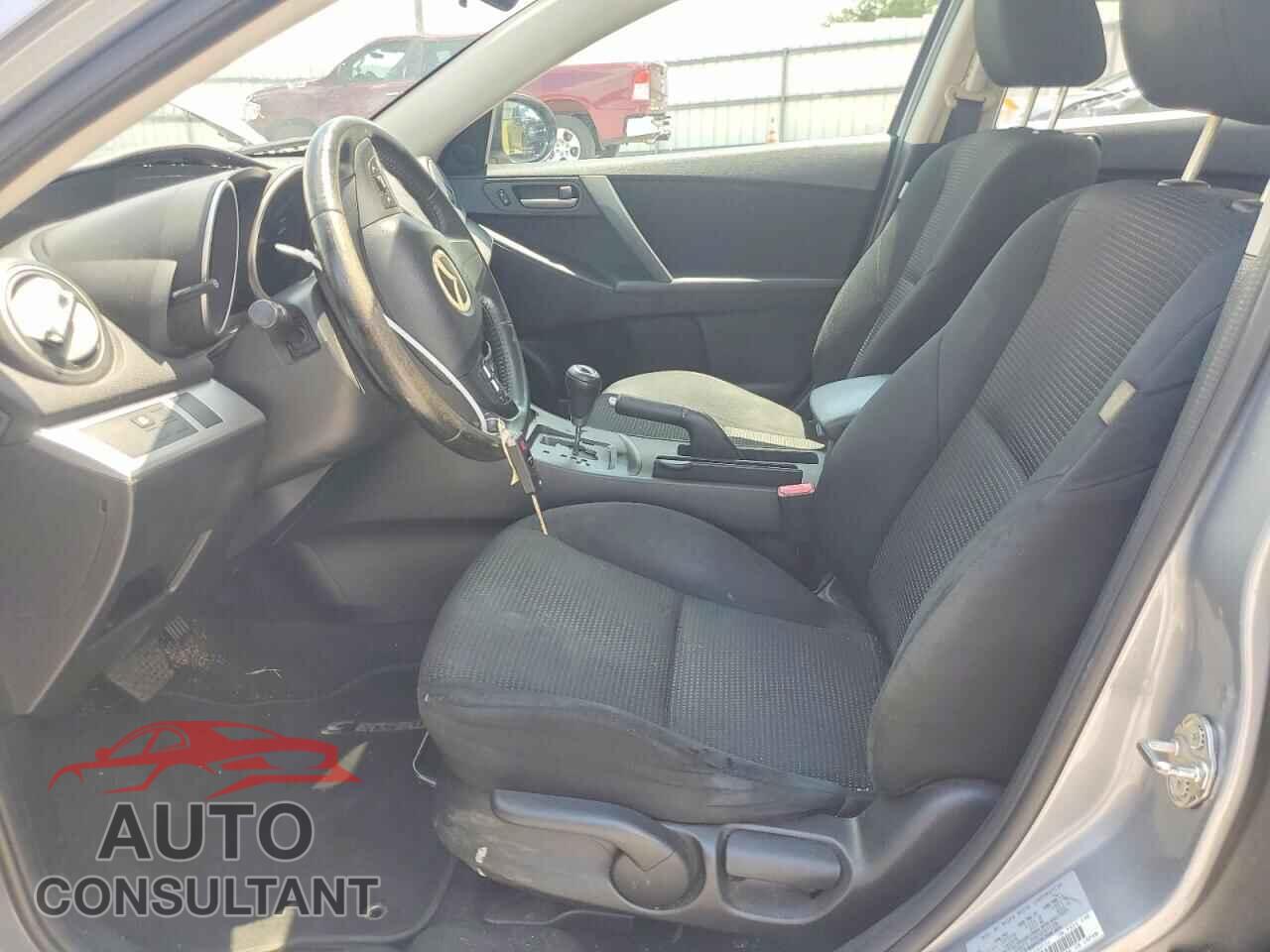 MAZDA 3 2012 - JM1BL1V73C1589524