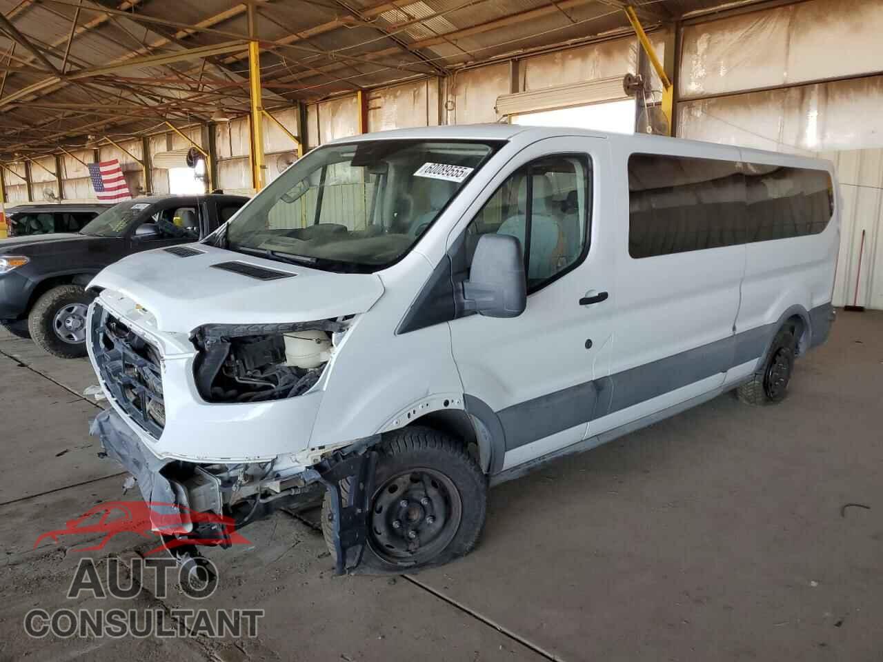 FORD TRANSIT 2015 - 1FBZX2ZM3FKB01667