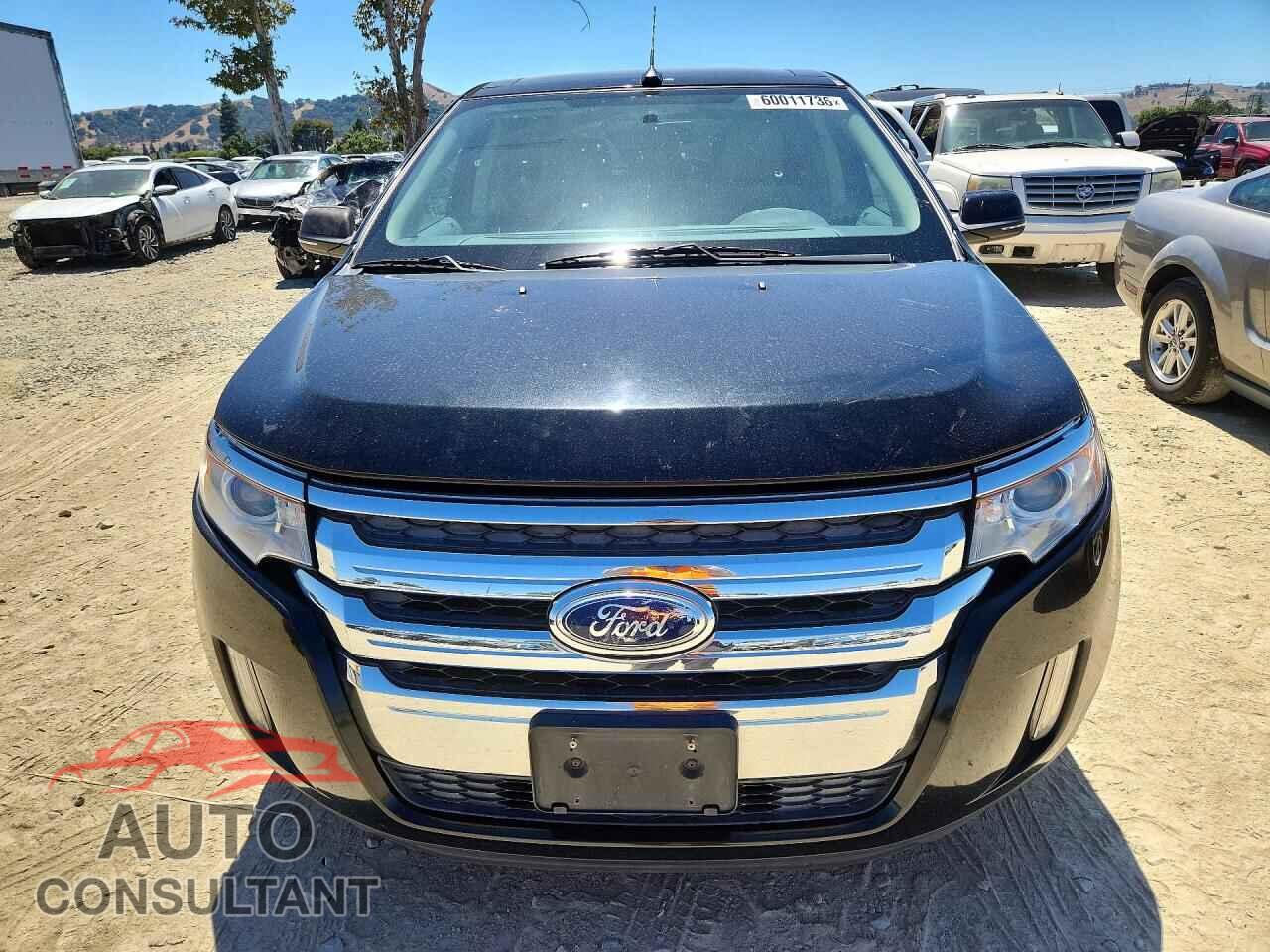 FORD EDGE 2013 - 2FMDK3JC9DBC54585