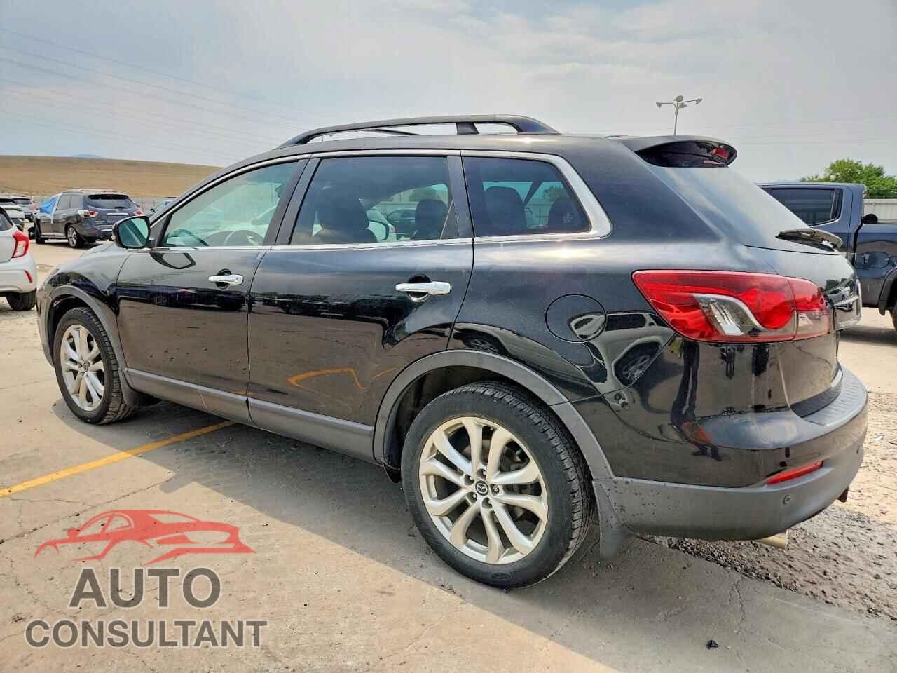 MAZDA CX-9 2013 - JM3TB3DA9D0403807
