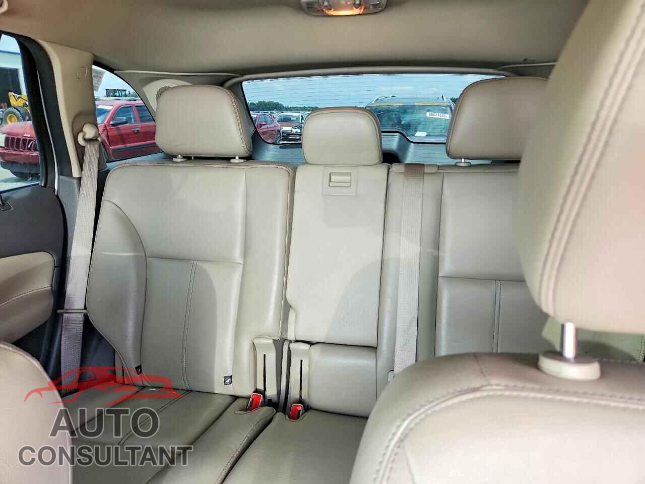FORD EDGE 2013 - 2FMDK3K98DBC25615