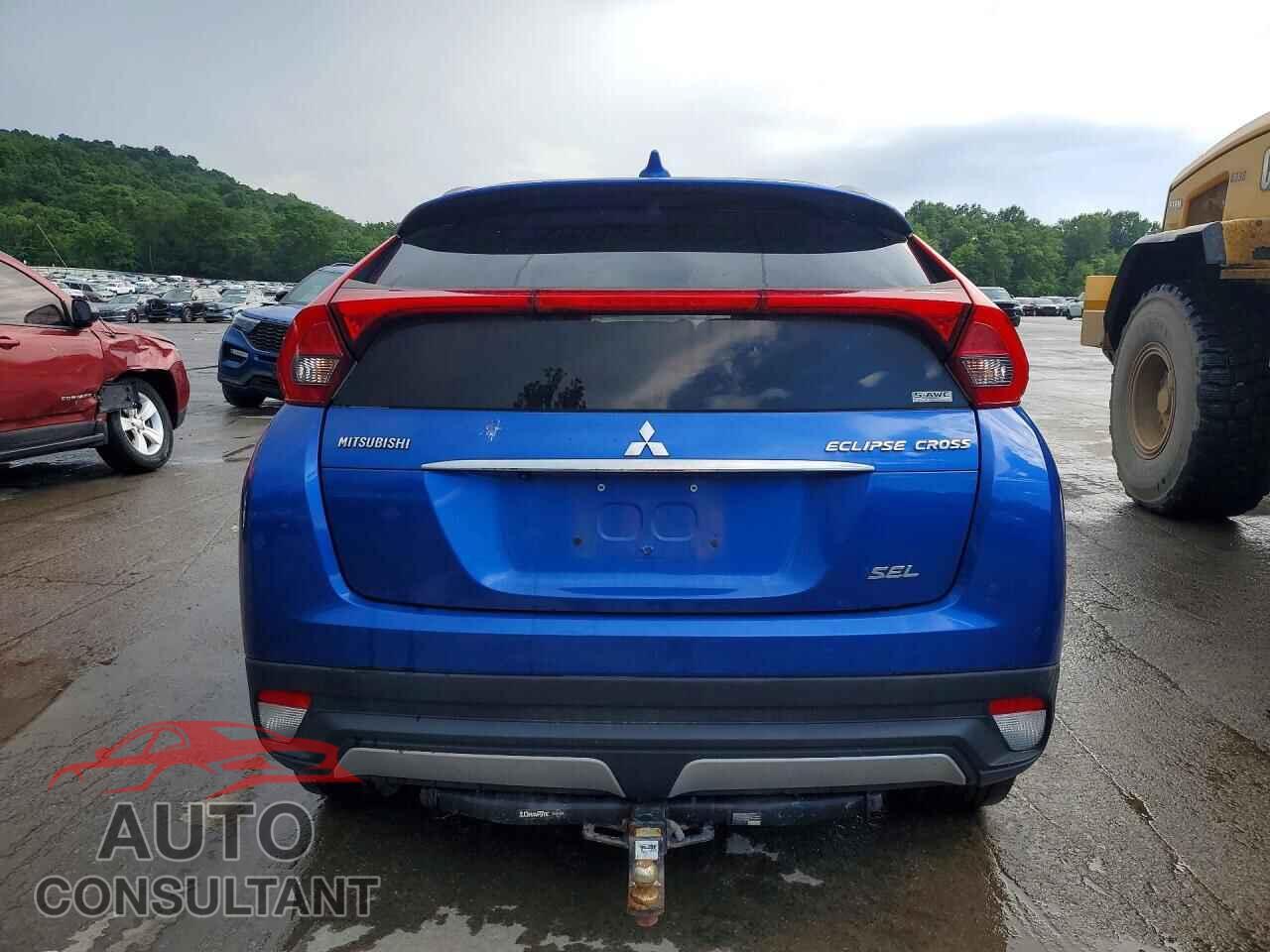 MITSUBISHI ECLIPSE 2019 - JA4AT5AA5KZ021158