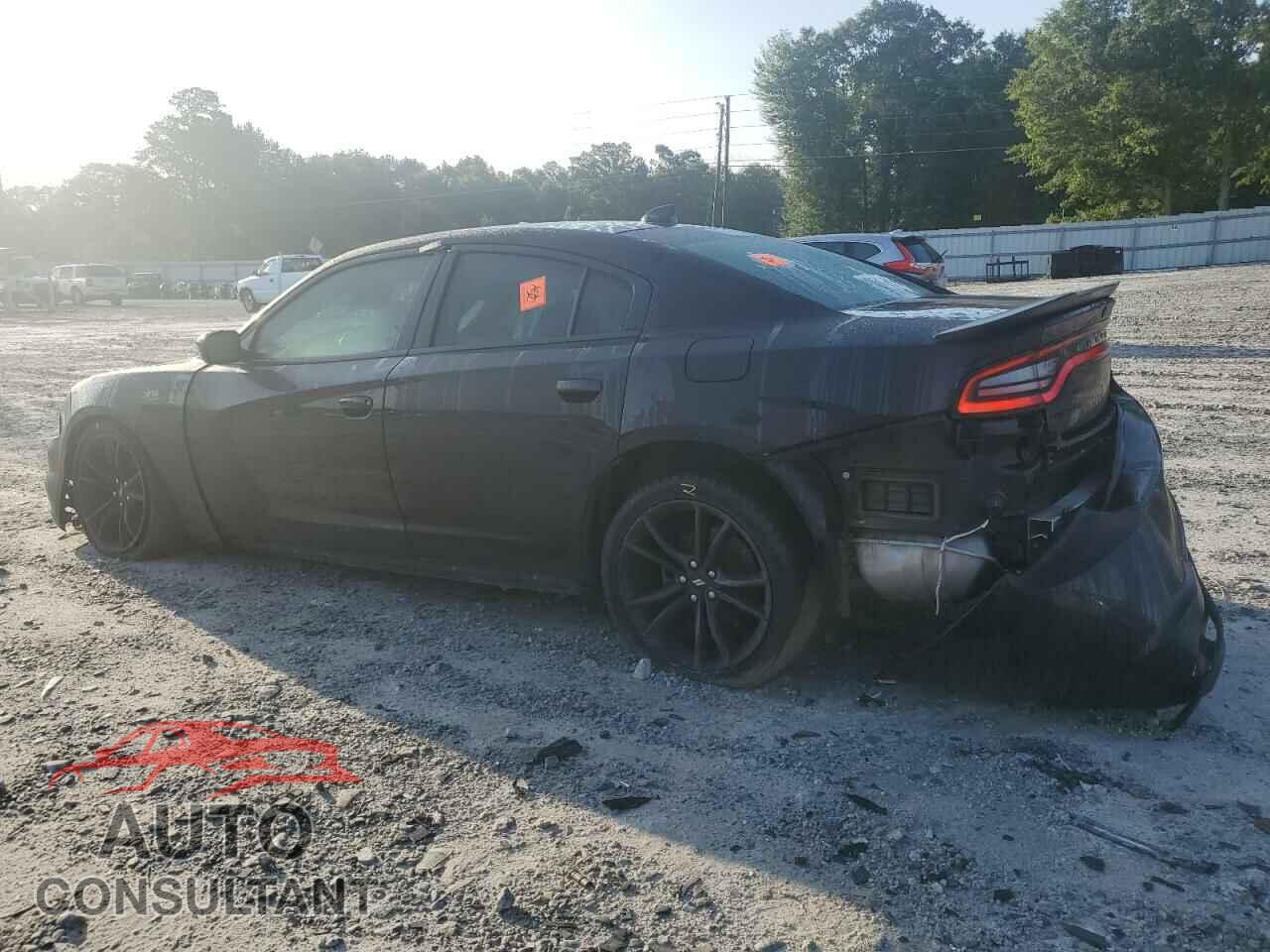DODGE CHARGER 2017 - 2C3CDXHG9HH537313