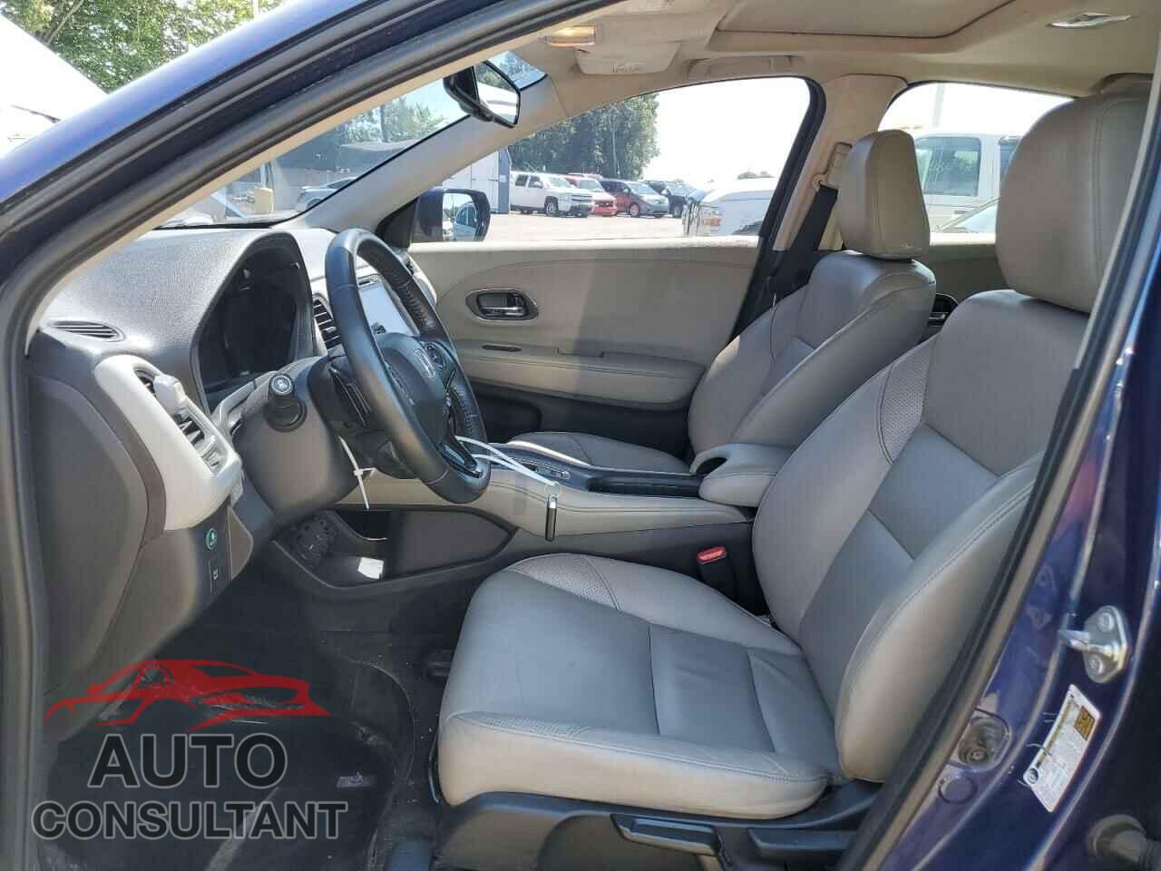 HONDA HR-V 2017 - 3CZRU6H76HM706652