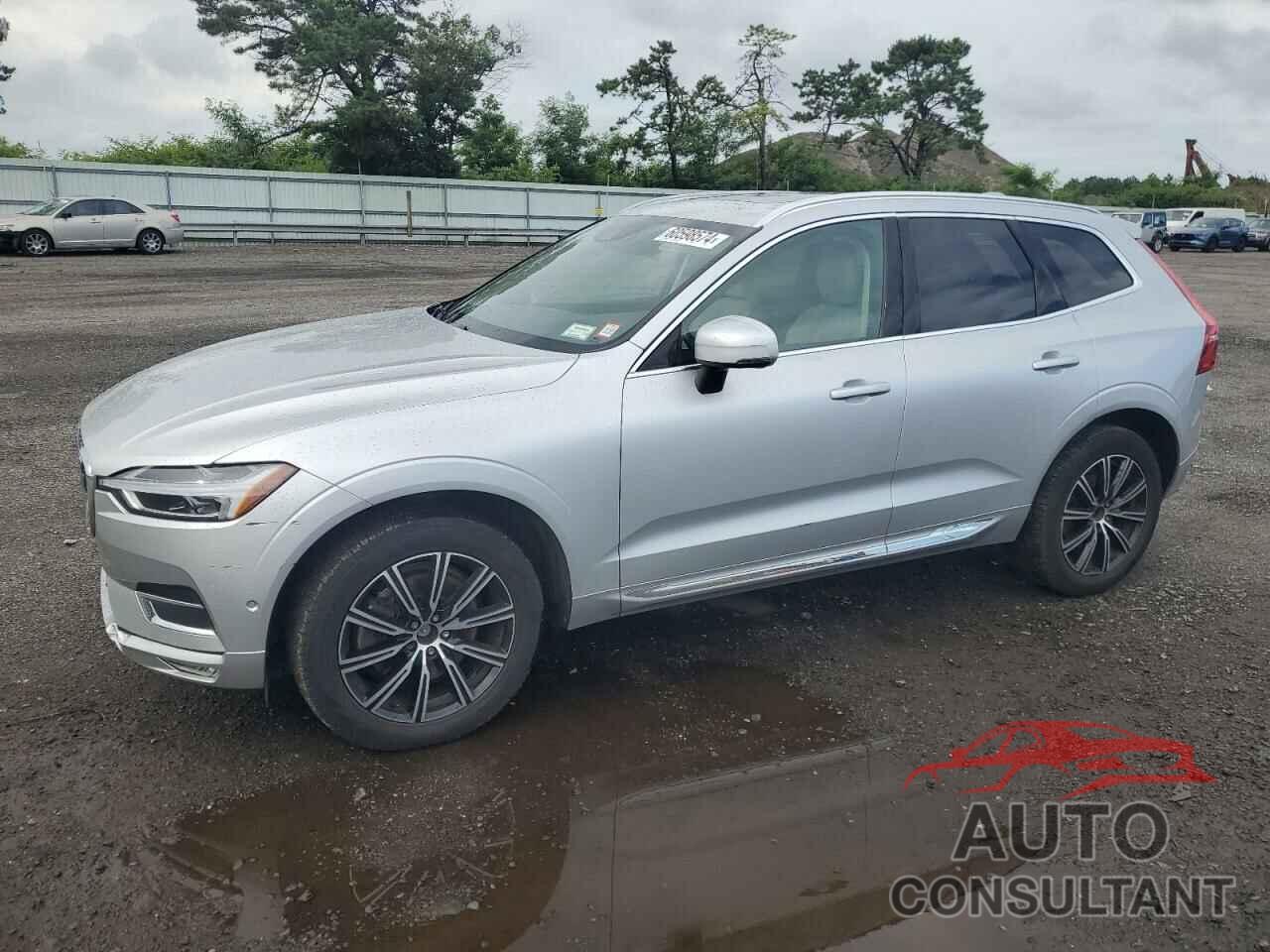 VOLVO XC60 2019 - LYVA22RL0KB237374