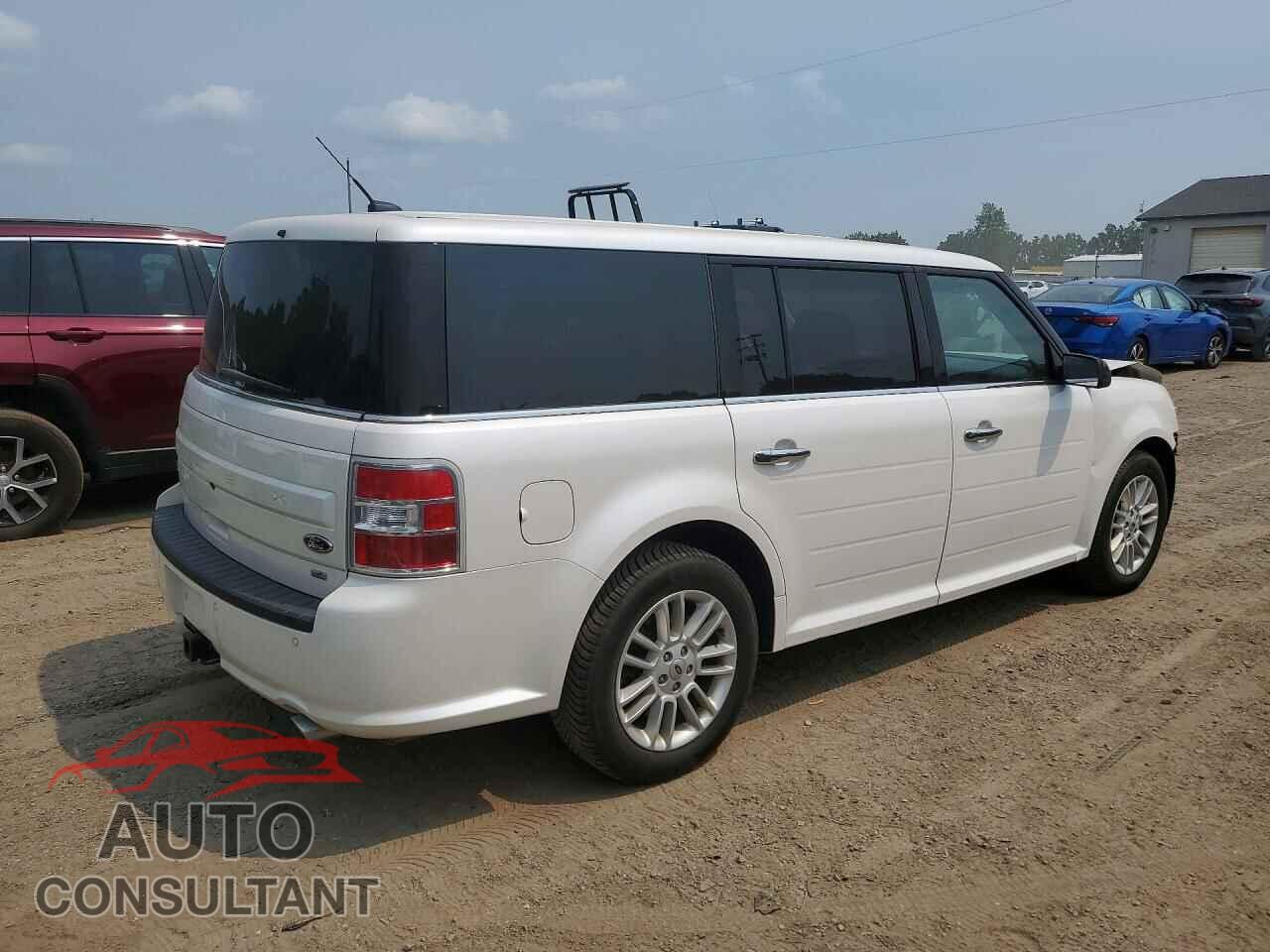 FORD FLEX 2019 - 2FMHK6C80KBA28721