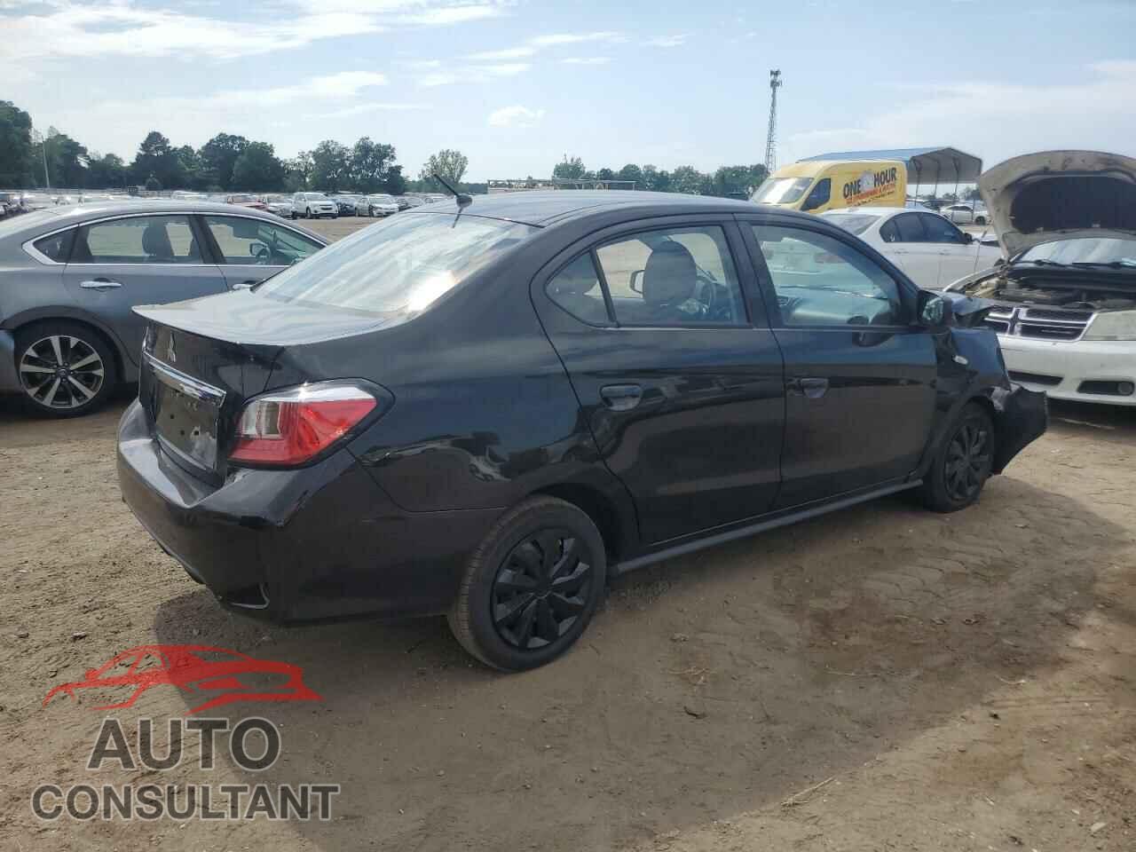 MITSUBISHI MIRAGE 2023 - ML32FUFJ8PHF01251
