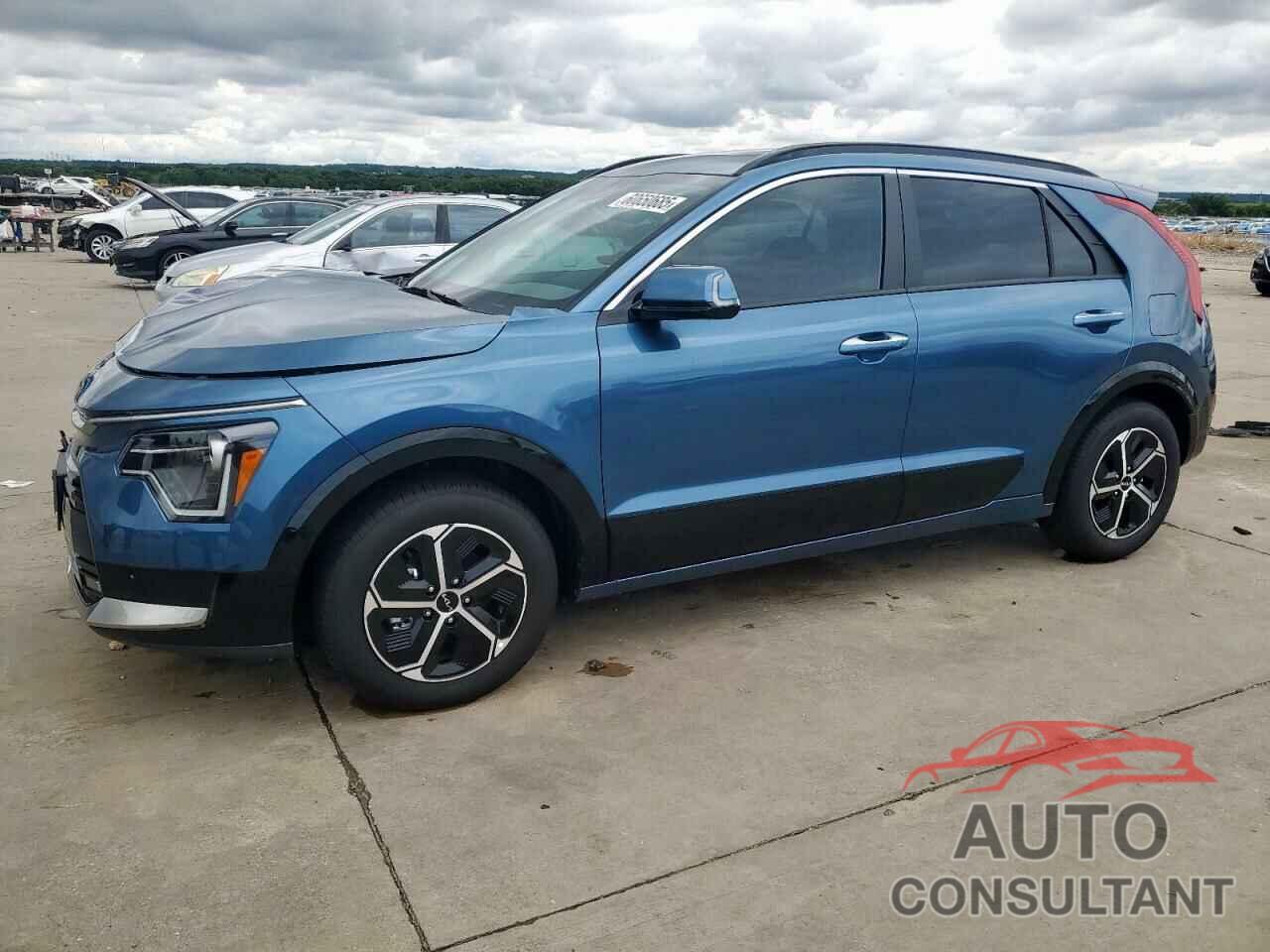 KIA NIRO SX 2025 - KNDCT3LEXS5239137