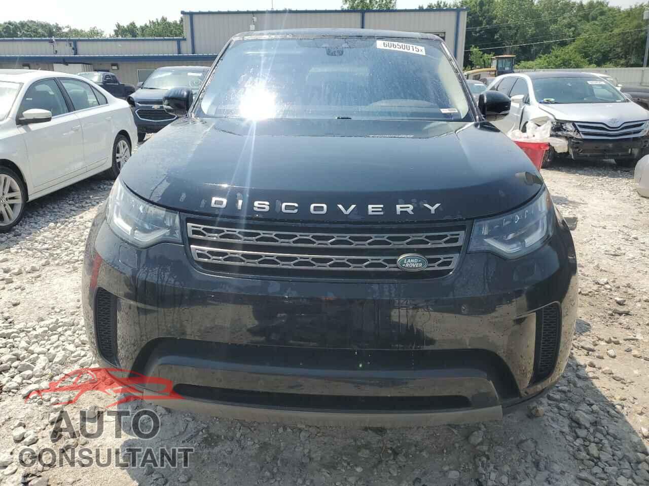 LAND ROVER DISCOVERY 2017 - SALRGBBV6HA040122
