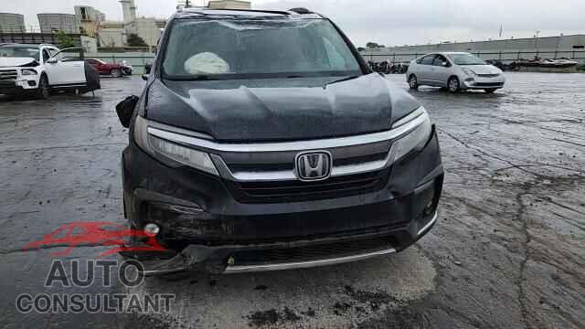 HONDA PILOT 2019 - 5FNYF6H00KB007723