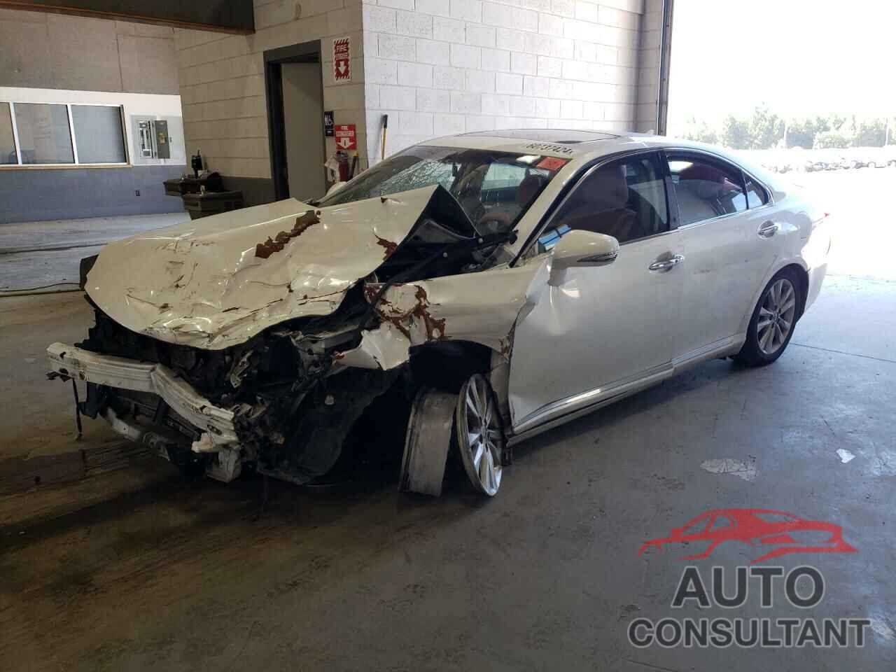 LEXUS ES350 2010 - JTHBK1EG0A2383960