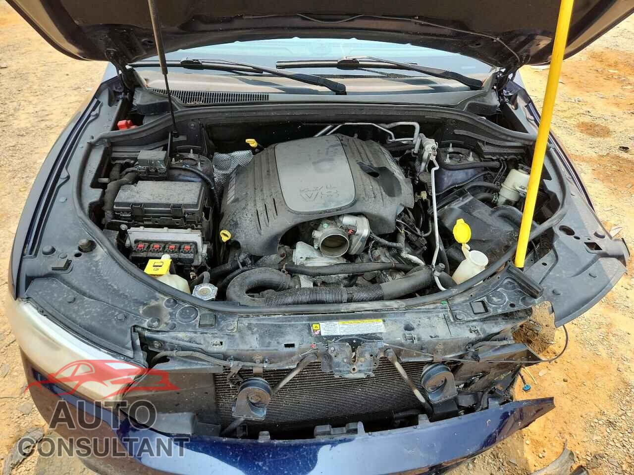DODGE DURANGO 2012 - 1C4SDJDT0CC205165