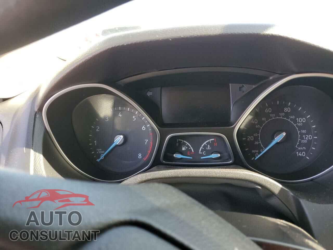 FORD FOCUS 2018 - 1FADP3K29JL313180