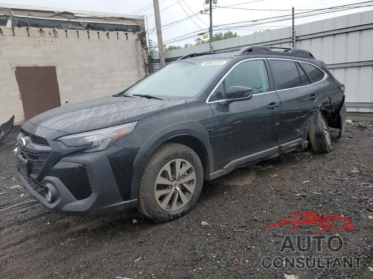 SUBARU OUTBACK 2024 - 4S4BTADC0R3168853