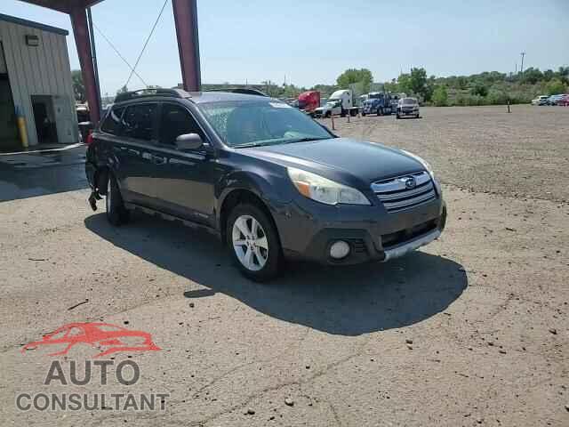 SUBARU OUTBACK 2013 - 4S4BRBKC9D3269809