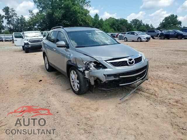 MAZDA CX-9 2011 - JM3TB2DA0B0329488