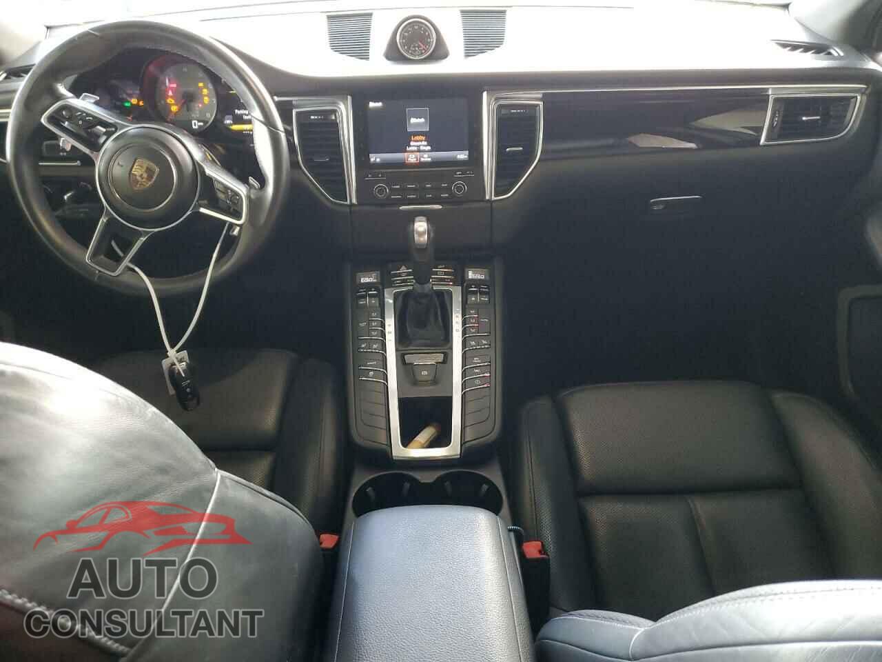 PORSCHE MACAN 2017 - WP1AB2A54HLB10529