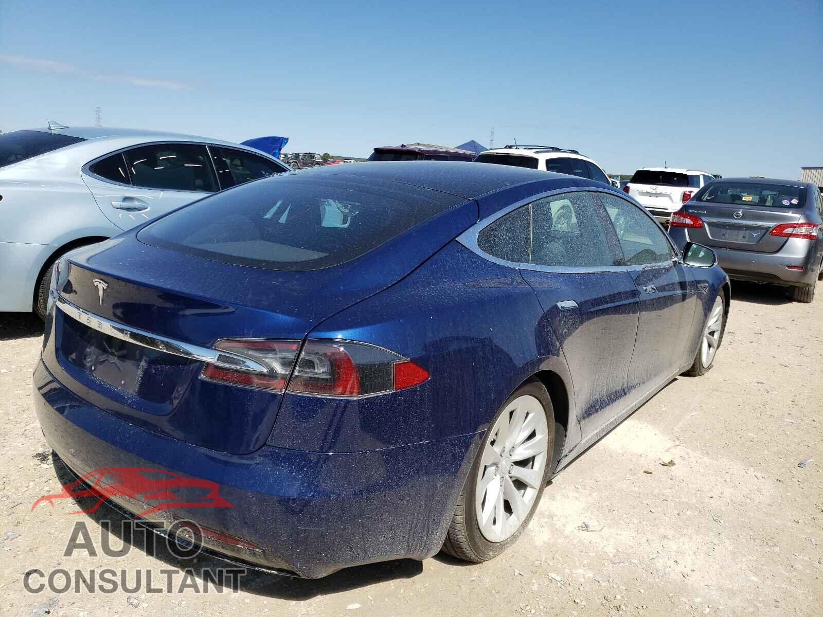 TESLA MODEL S 2017 - 5YJSA1E2XHF217252