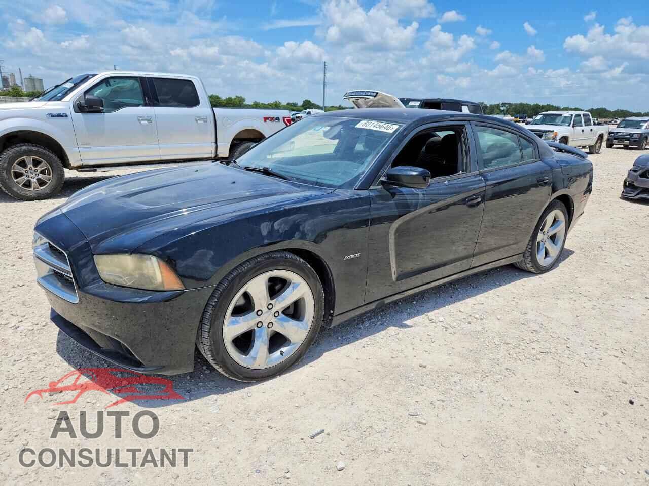 DODGE CHARGER 2012 - 2C3CDXCT7CH239601