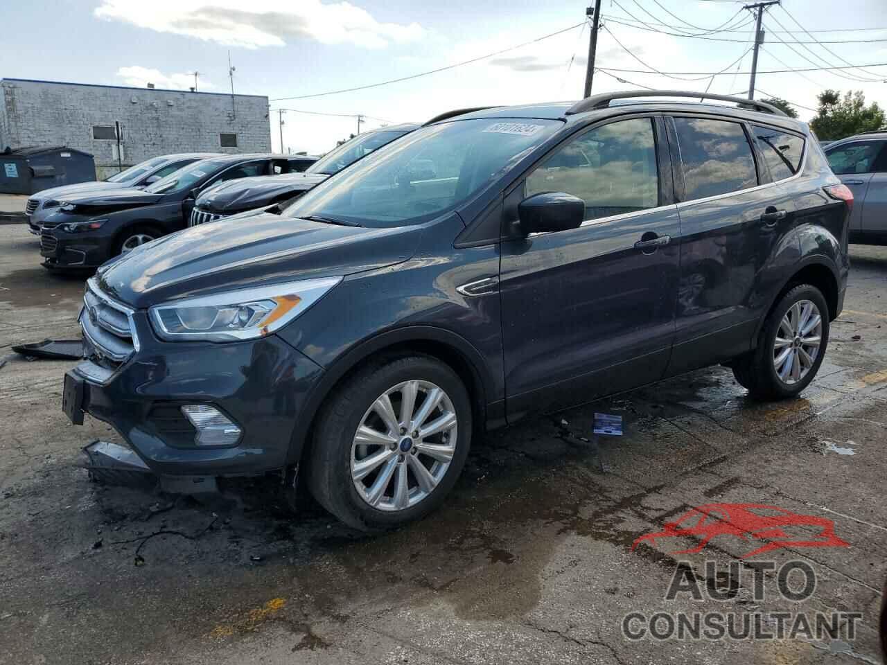 FORD ESCAPE 2019 - 1FMCU0HDXKUC21461