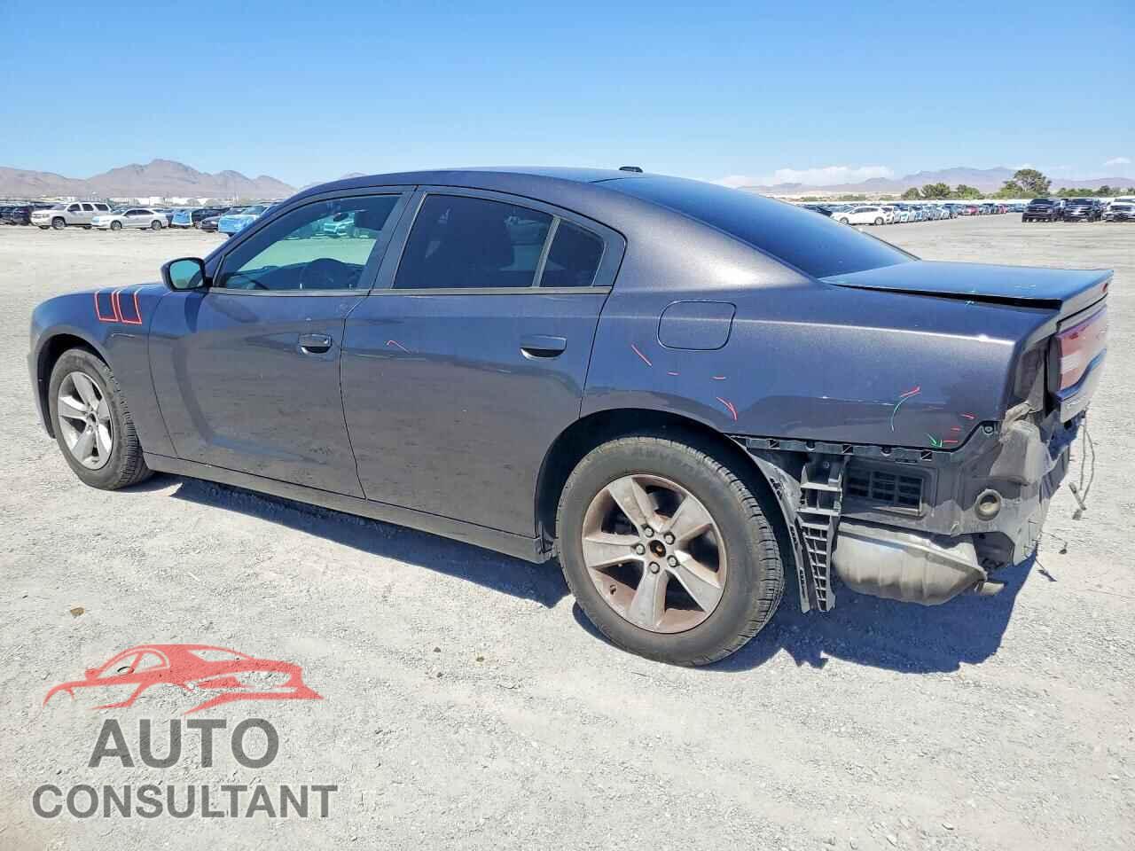 DODGE CHARGER 2014 - 2C3CDXBG6EH135396