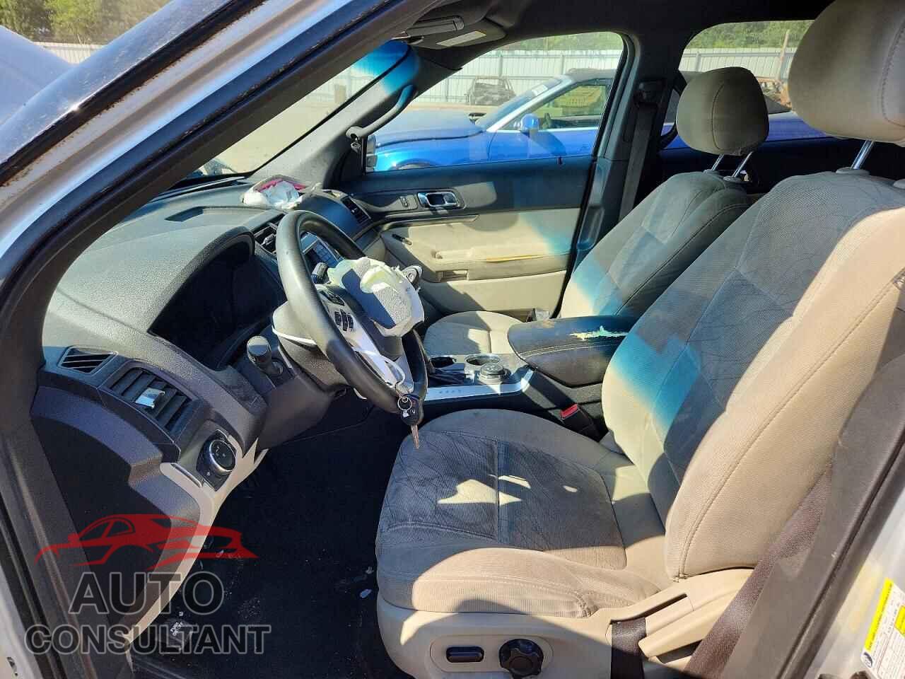 FORD EXPLORER 2012 - 1FMHK8B85CGA96455