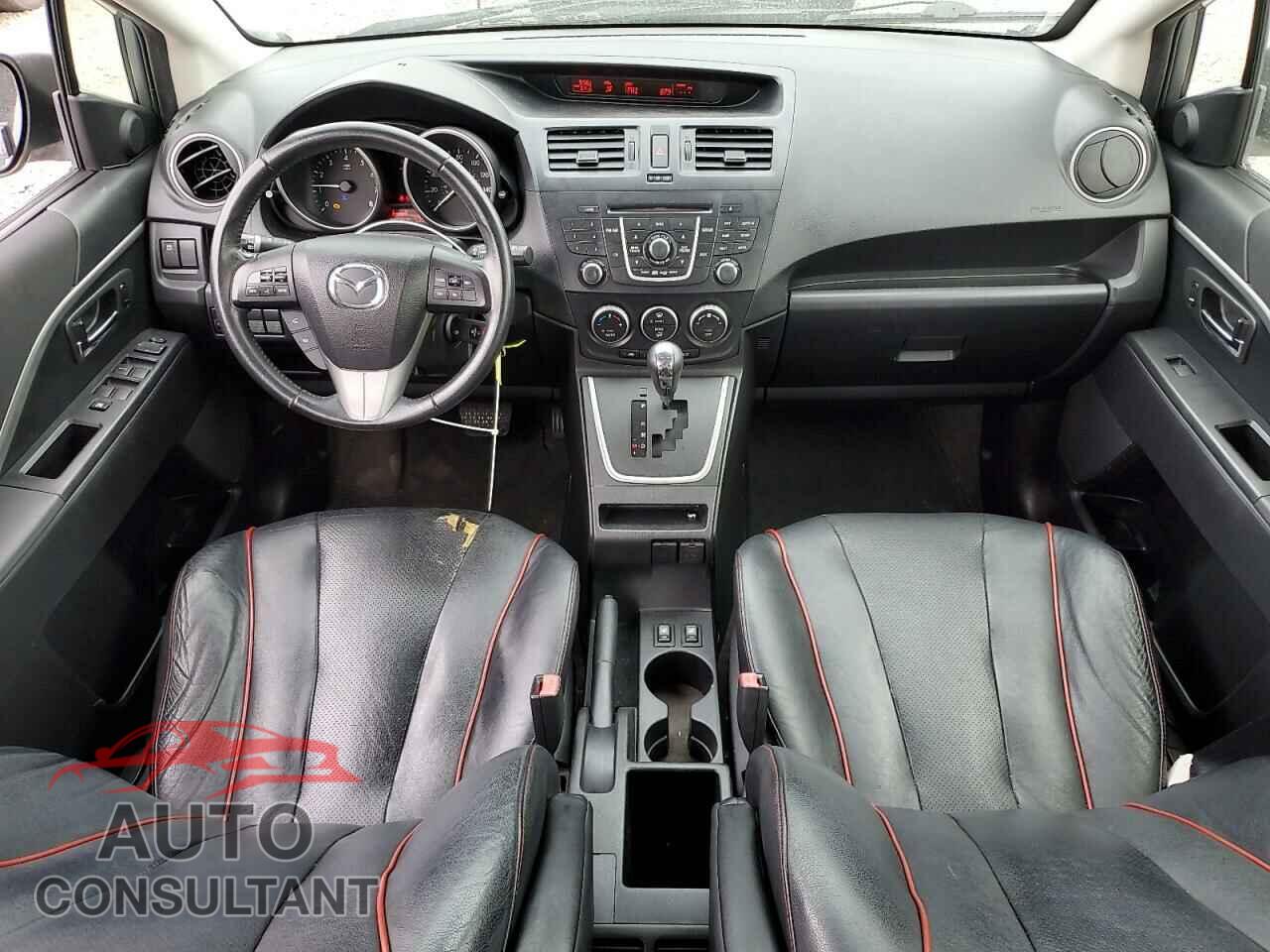 MAZDA 5 2012 - JM1CW2DL2C0101833