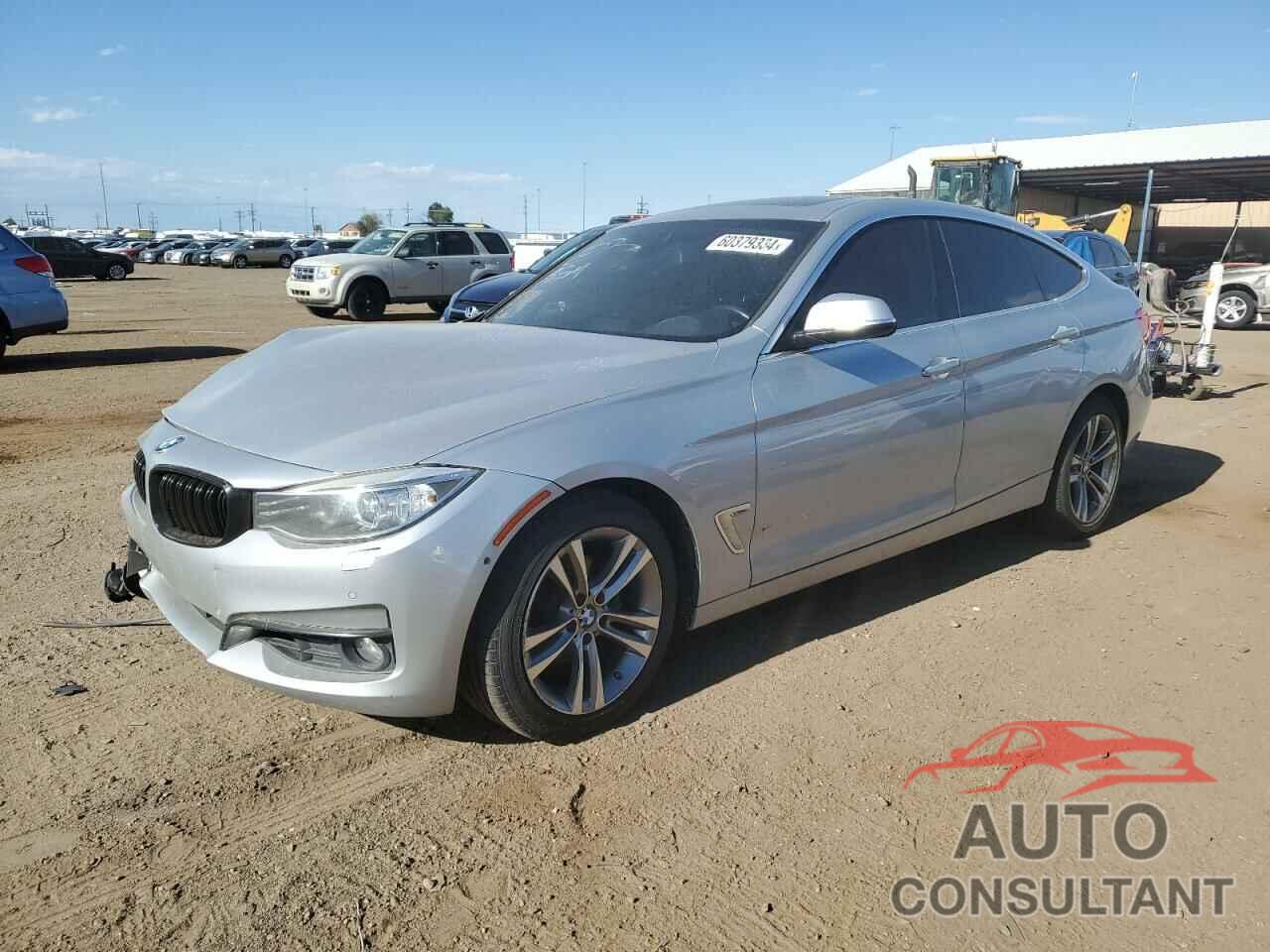 BMW 3 SERIES 2016 - WBA8Z5C58GG501021