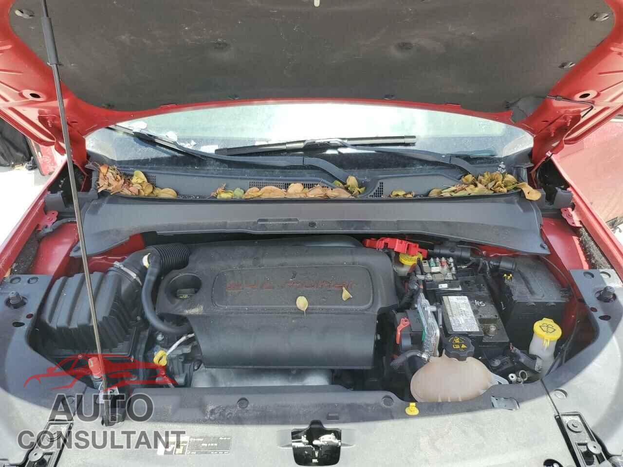 JEEP COMPASS 2021 - 3C4NJDCB6MT594416