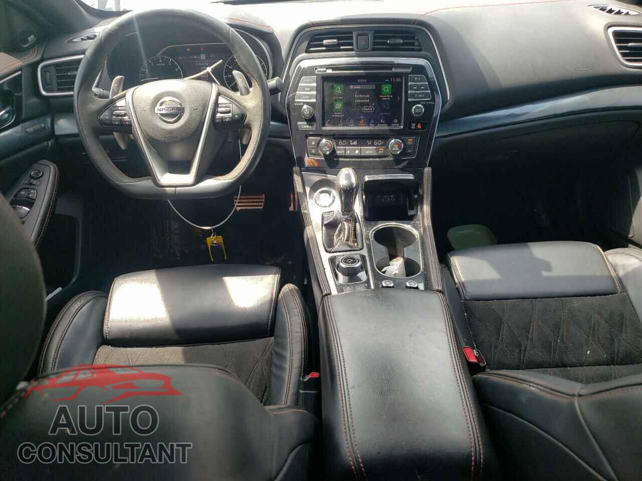 NISSAN MAXIMA 2021 - 1N4AA6EV5MC509455