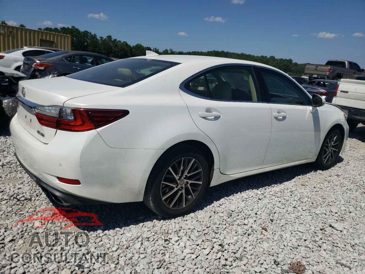 LEXUS ES350 2016 - JTHBK1GG7G2240753