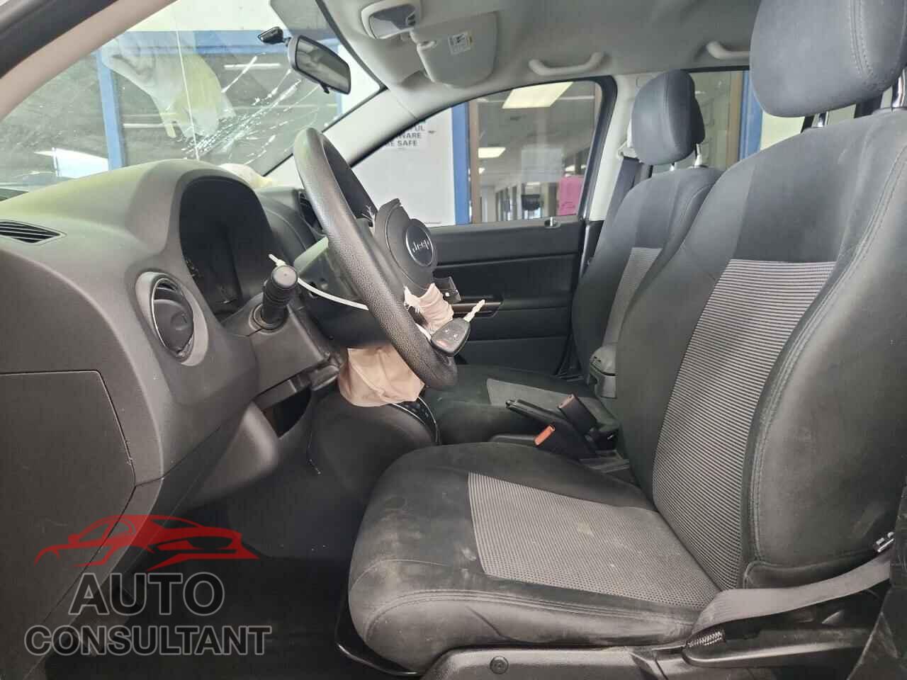 JEEP COMPASS 2014 - 1C4NJDBB0ED707611