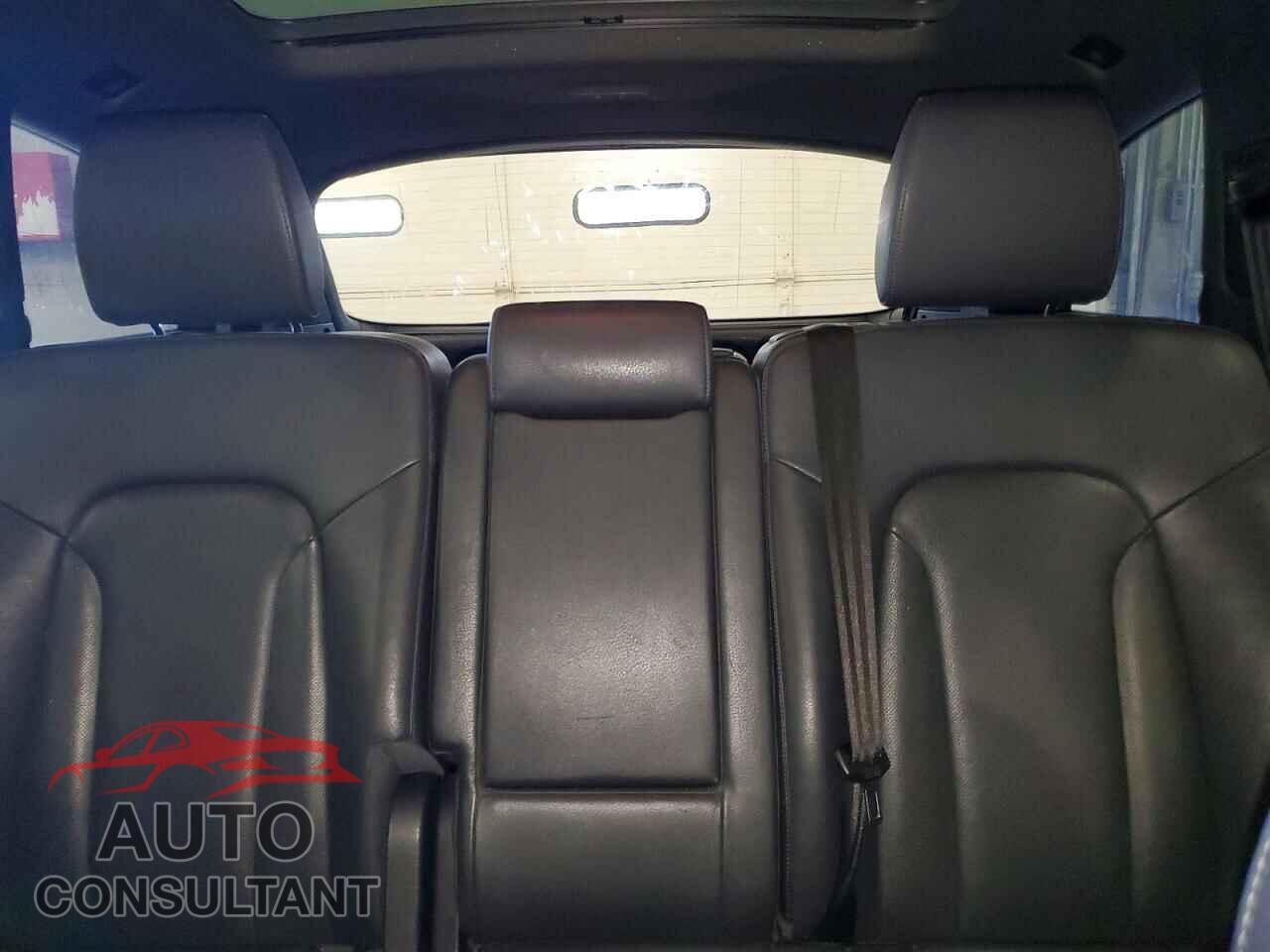 AUDI Q7 2012 - WA1WMAFE2CD005487