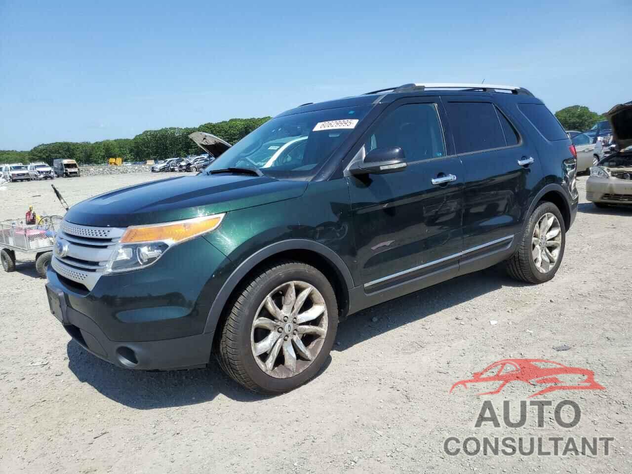 FORD EXPLORER 2013 - 1FM5K8D86DGC18189