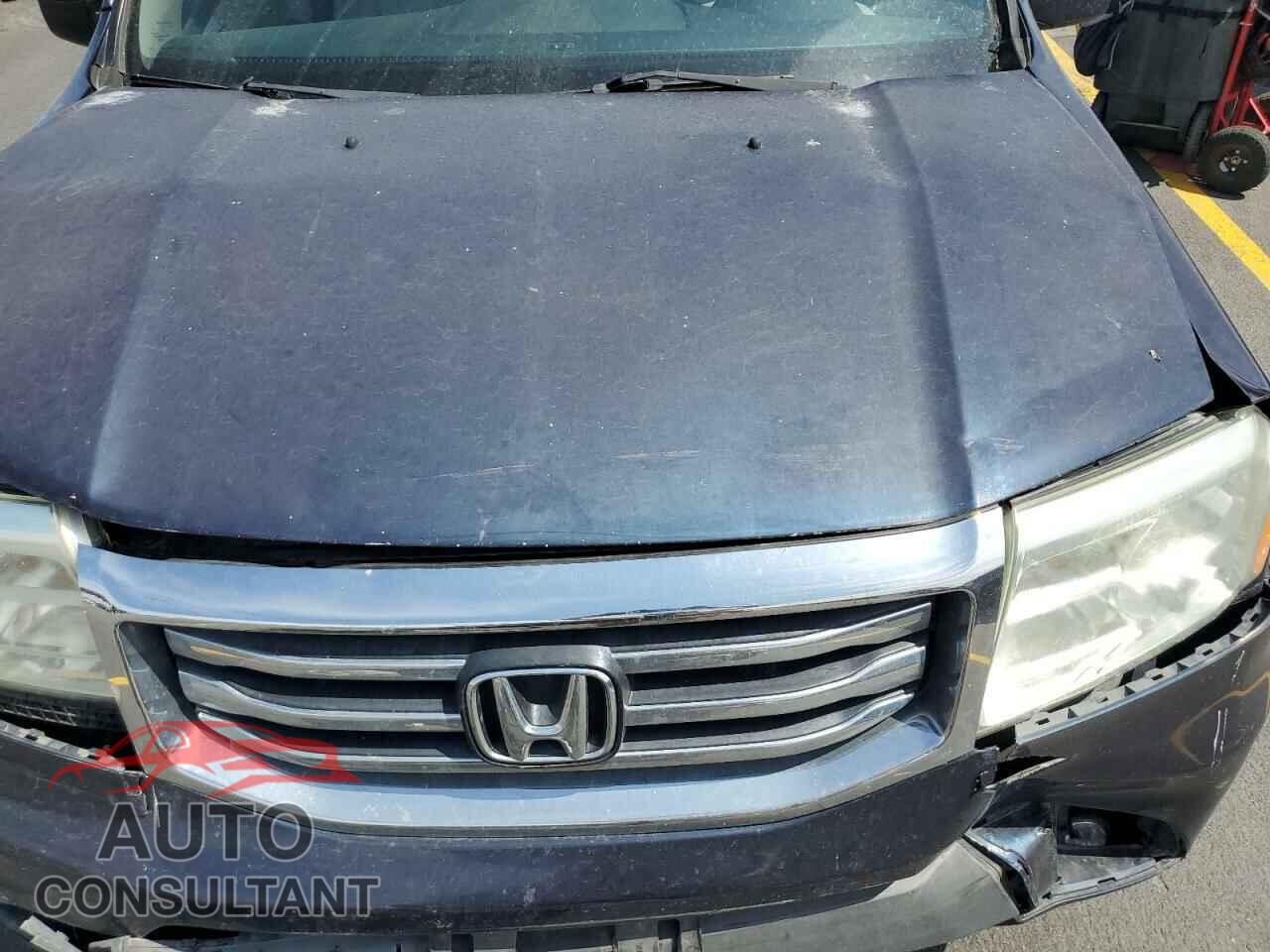 HONDA PILOT 2012 - 5FNYF4H58CB079030