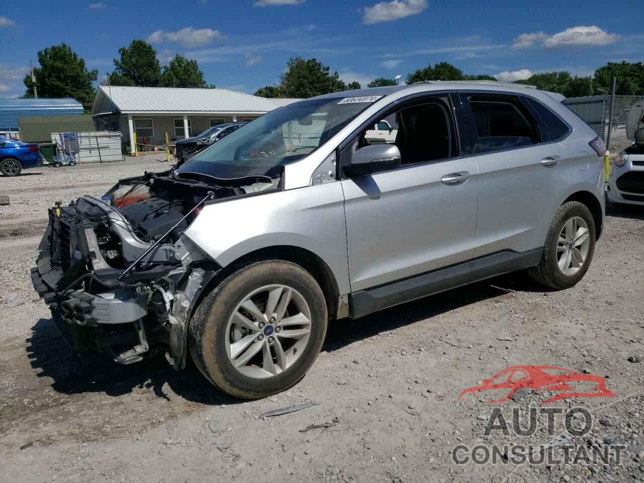 FORD EDGE 2018 - 2FMPK3J90JBC42631